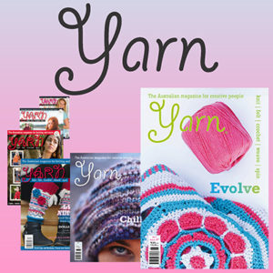 Yarn Subscription 12 months