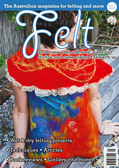 Felt issue 1