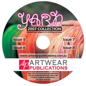Yarn CD