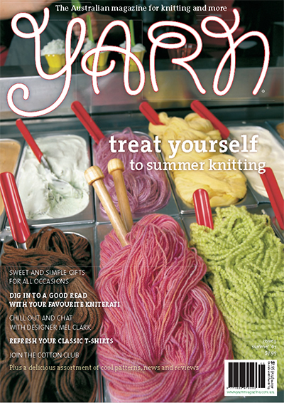 Yarn issue 5