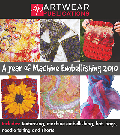 Machine Embellishing 2010
