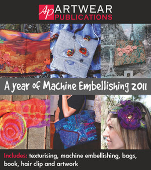 Machine Embellishing 2011