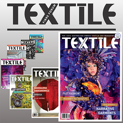 Textile fibre Forum subscription 12 month
