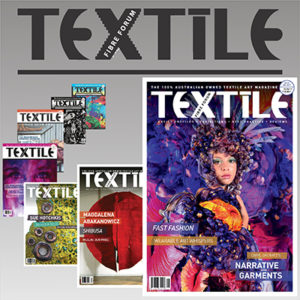 Textile Fibre Forum Subscription 24 month