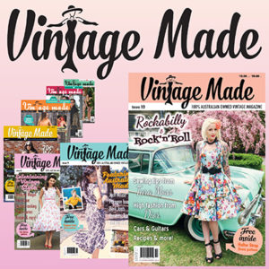Vintage Made Subscriptions 12 month