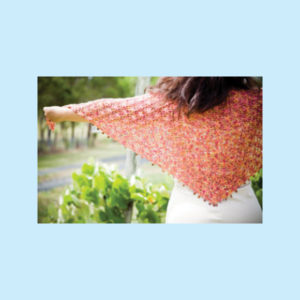 Flowers Shawl