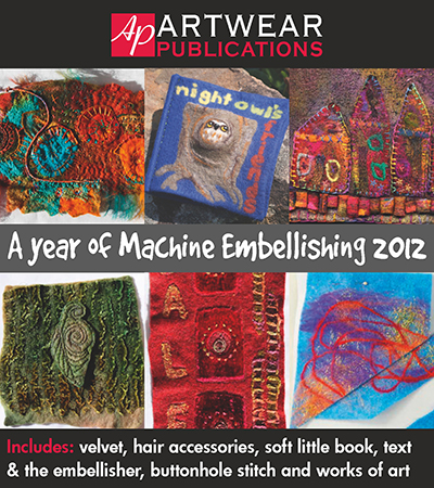 Machine Embellishing 2012