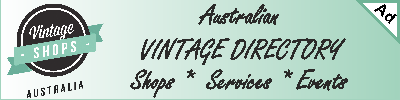 Vintage Shops Australia