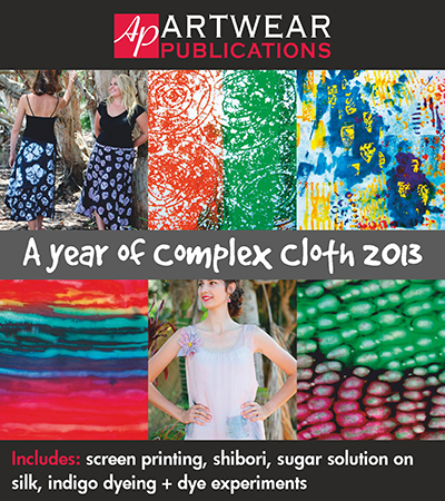 Complex Cloth 2013