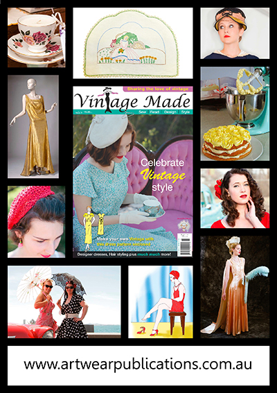 Vintage Made issue 3