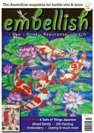 Embellish 20 cover