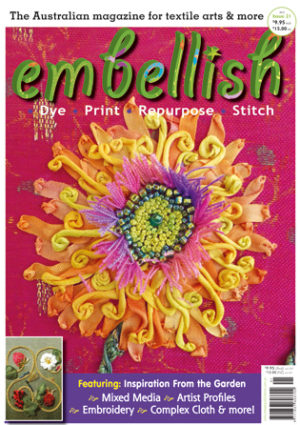 Embellish 21 cover