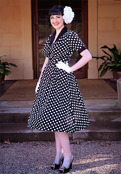 Artwear Publications | Vintage Made Lauren Pattern