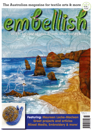 Embellish 23 cover