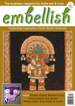 Embellish 24 cover