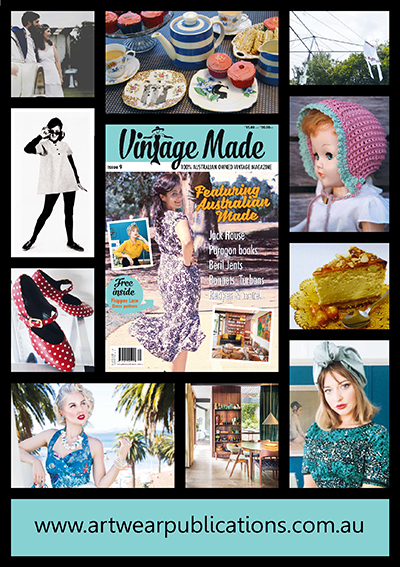 Vintage Made issue 9