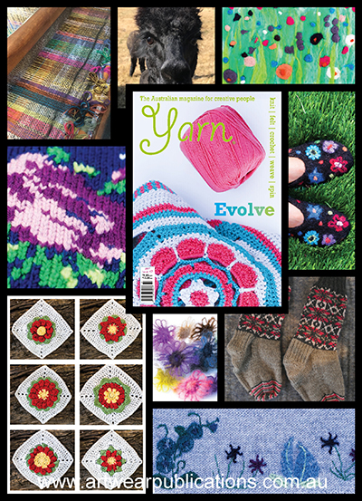 Yarn issue 47