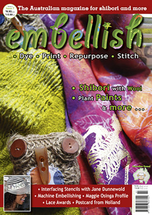 Embellish 7 cover