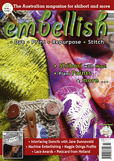 Embellish 7 cover