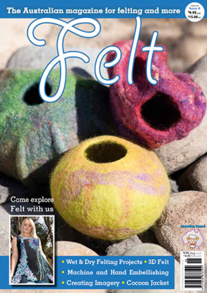 Felt 6 cover