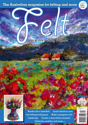 Felt 9 cover