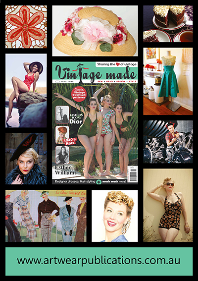 Vintage Made Issue 4