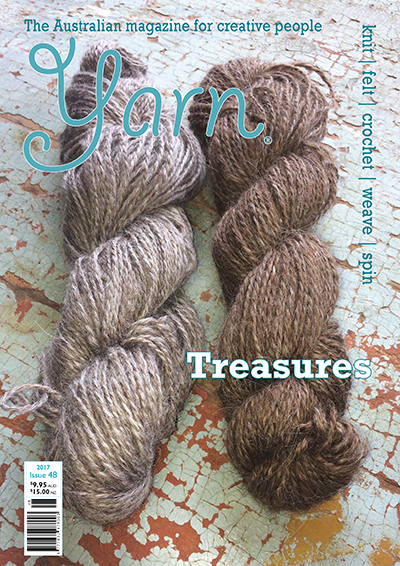 Yarn 48 cover