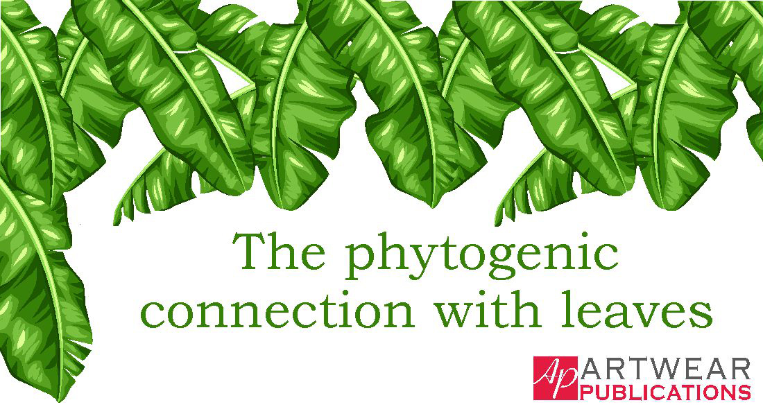 The phytogenic connection with leaves