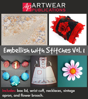 Embellish with Stitches vol 1