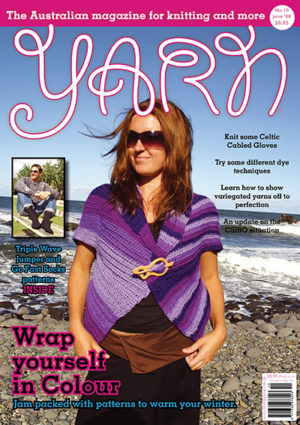 Yarn 10 cover