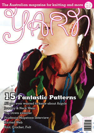 Yarn 11 cover