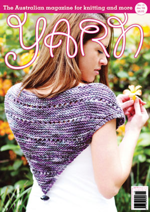 Yarn 12 cover