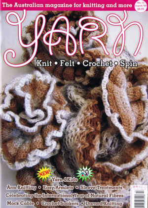 Yarn 13 cover