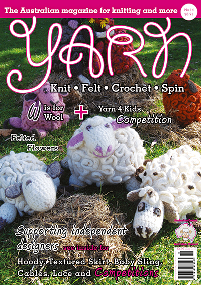 Yarn 14 cover
