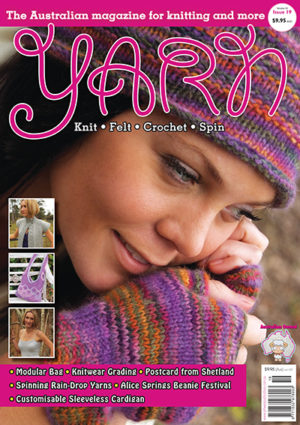 Yarn 19 cover