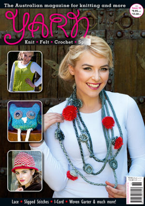 Yarn 36 cover