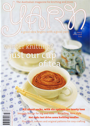 Yarn 3 cover