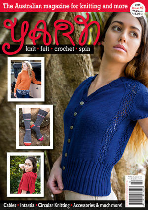 Yarn 40 cover