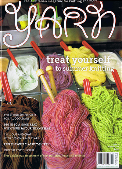 Yarn 5 cover