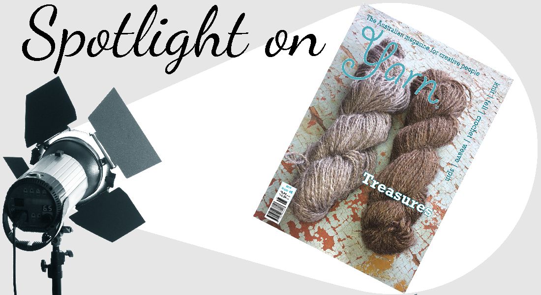 Spotlight on Yarn issue 48