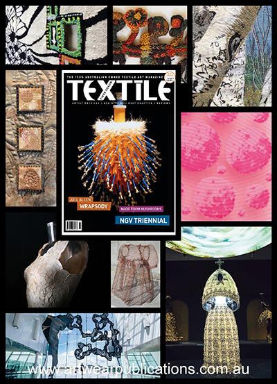 Textile Fibre Forum issue 130 FB