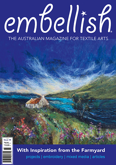 Embellish 35 cover