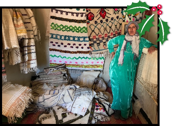 Amazigh Cultural Tours Morocco