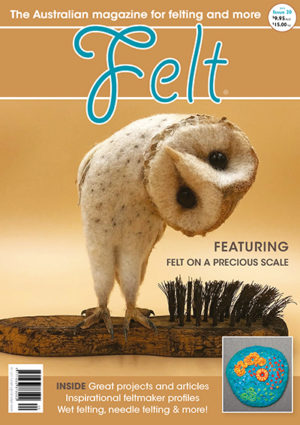 Felt 20 cover