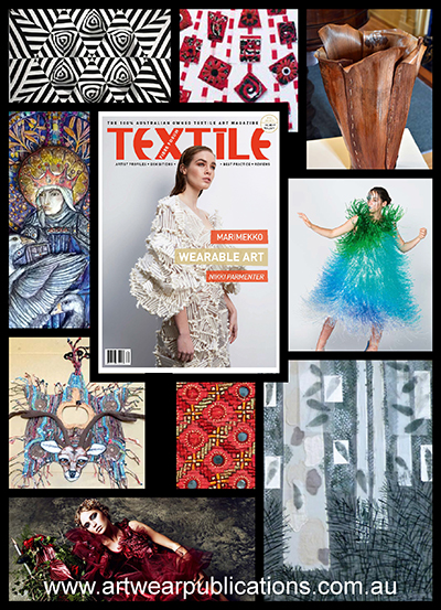 Textile Fibre Forum issue 132