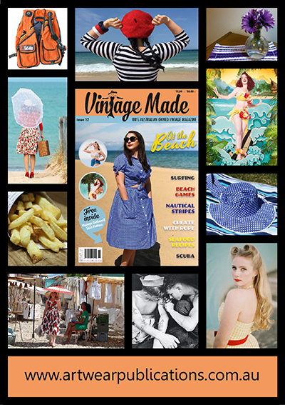 Vintage Made issue 12