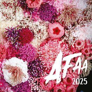 Australian Fibre Art Award (AFAA) 2025 Book
