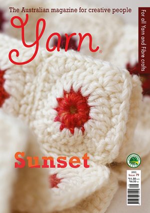 Single Issue Yarn #79