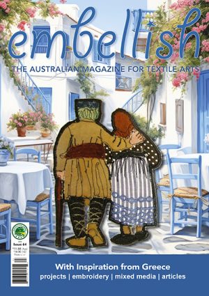 Single Issue Embellish #64