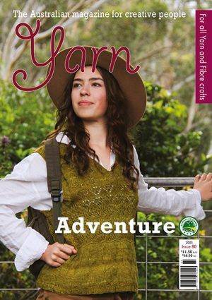 Single Issue Yarn #80